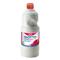 Tempera pronta Giotto 1000ml bianco