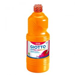 Tempera pronta Giotto 1000ml arancio