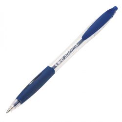 Biro Bic Atlantis blu