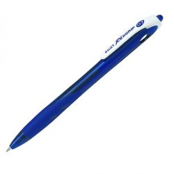 Penna Pilot Rexgrip BEGREEN 0,7 blu