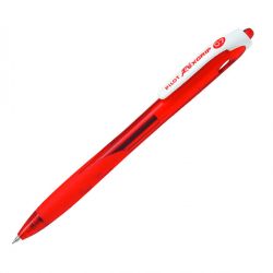 Penna Pilot Rexgrip BEGREEN 0,7 rosso