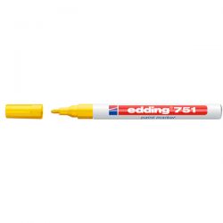 Marker Edding 751 vernice giallo