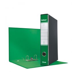 Registratore Oxford G84 protocollo dorso cm 5 verde