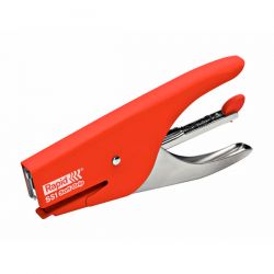 Cucitrice Rapid S51 Soft Grip rossa