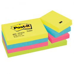 Post-it 3M 653TF Energy 38x51 misto