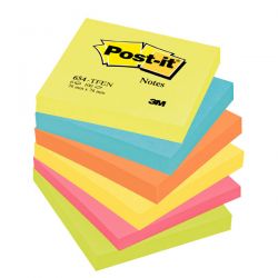 Post-it 3M 654TF Energy 76x76