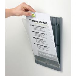 Targa Durable Click Sign 210x297mm A4