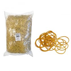 Elastici gomma diam. assortiti 1Kg