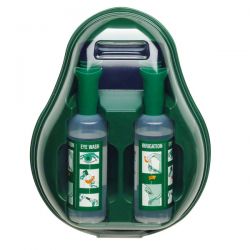 Stazione lavaggio oculare 2 flac. 500ml