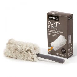 Spolverino Dusty King +3 ricambi Perfetto