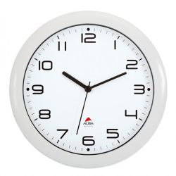 Orologio Hornew Alba Da Parete diam.30 Bianco