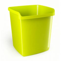 Cestino Arda MyDesk 15lt verde