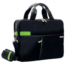 Borsa smart traveller pc 13,3'' Leitz nero