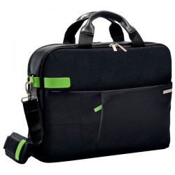 Borsa smart traveller pc 15,6'' Leitz nero