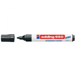 Marker per lavagne Edding 660 nero