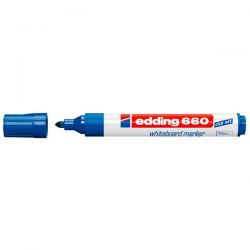 Marker per lavagne Edding 660 blu