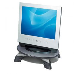 Supporto Monitor TFT/LCD Fellowes girevole 91450