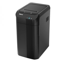 Distruggidocumenti Fellowes 350C Automax 60l framm.