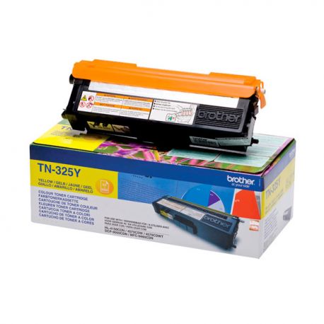 Toner Brother TN325Y giallo 4570/4150 HC