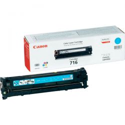 Toner Canon LBP5050/N 716 ciano