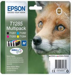 Multipack Epson T12854020 colori + nero