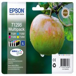 Multipack Epson T129540101XBk/C/M/Y SX230/235/240