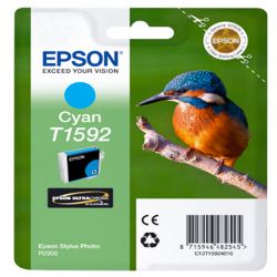 Cartuccia Epson T1592410 ciano photo R2000