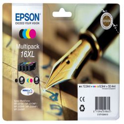 Multipack Epson T16364010 16XL WF-2010/2510