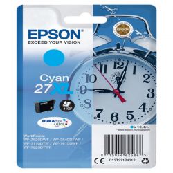 Cartuccia Epson T271240 serie 27XL ciano