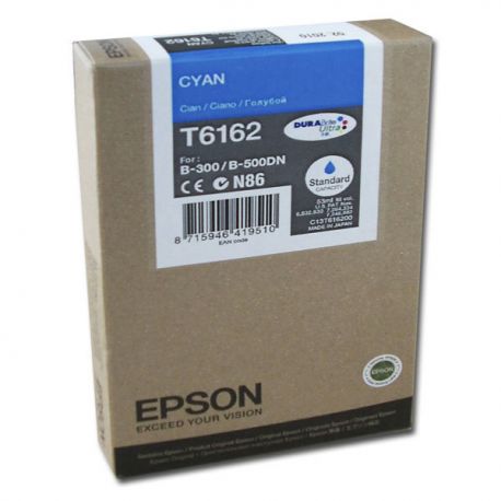 Cartuccia Epson T616200 ciano B300-500DN