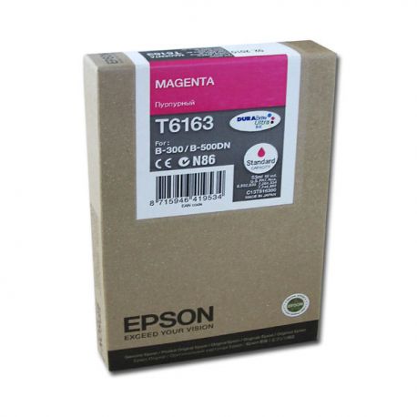 Cartuccia Epson T616300 magenta B300-500DN