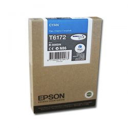 Cartuccia Epson T617200 ciano B-500 HC