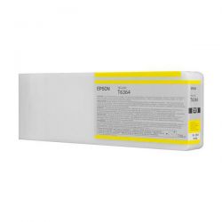 Cartuccia Epson T636400 giallo S.P. 9900