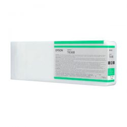 Cartuccia Epson T636B00 verde S.P. 9900