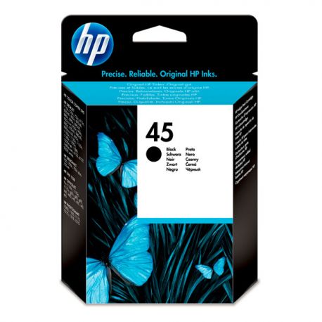 Cartuccia HP 51645A nero