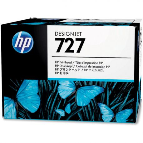 Testina HP B3P06A n.727 Design-Jet T-1500/2500