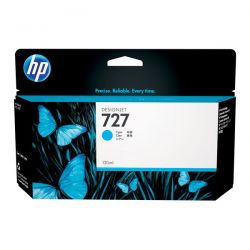 Cartuccia HP B3P19A ciano 130ml