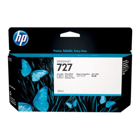 Cartuccia HP B3P23A nero fotografico 130ml