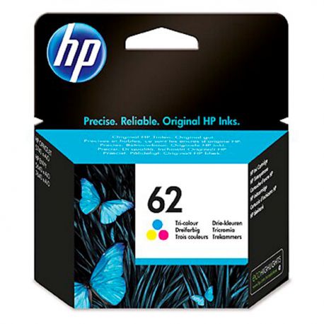 Cartuccia HP N.62 colore C2P06AE Envy 5640/44/60