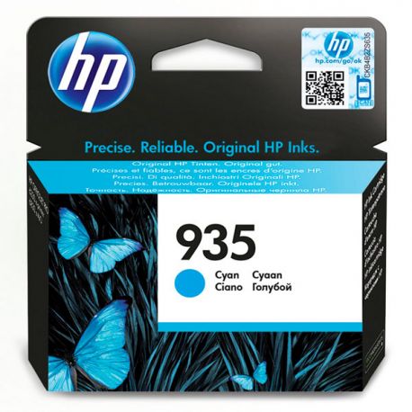 Cartuccia HP C2P20AE ciano 935