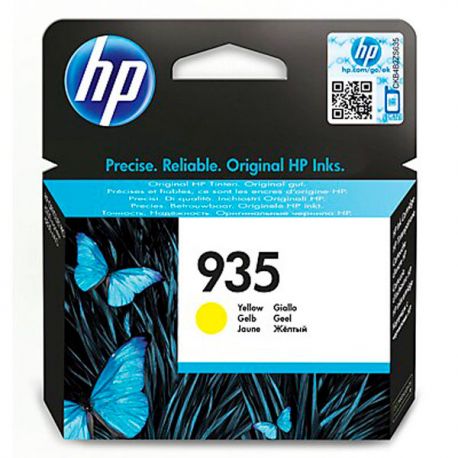 Cartuccia HP C2P22AE giallo 935