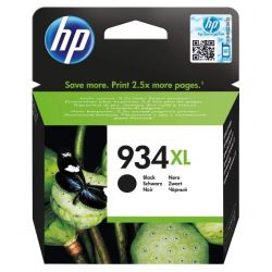 Cartuccia HP C2P23AE nera 934XL