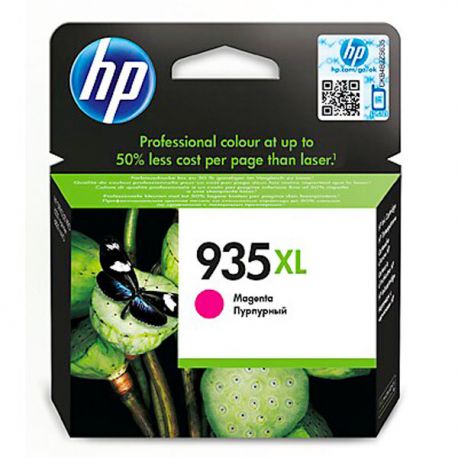 Cartuccia HP C2P25AE magenta 935XL