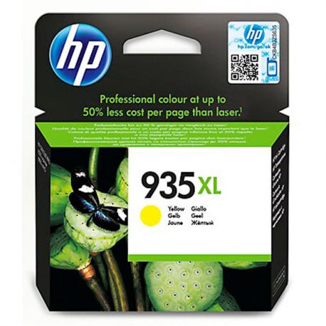 Cartuccia HP C2P26AE giallo 935XL