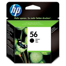 Cartuccia HP C6656A nera DJ5550