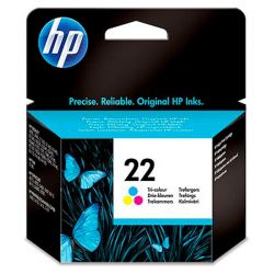 Cartuccia HP C9352A colore n.22 5ml