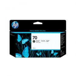 Cartuccia HP C9448A nero opaco N.70