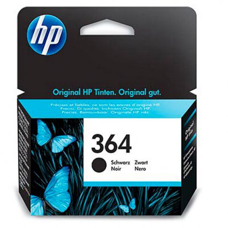 Cartuccia HP CB316 N.364 nero