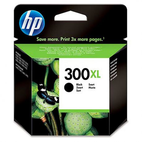 Cartuccia HP CC641E nera n.300XL