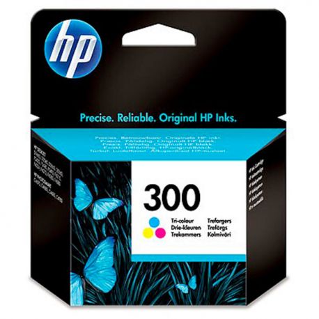 Cartuccia HP CC643E colore n.300